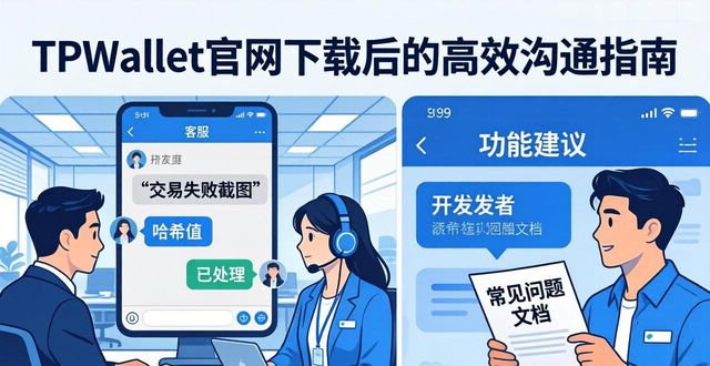 TPWallet官网下载后，如何与团队高效沟通