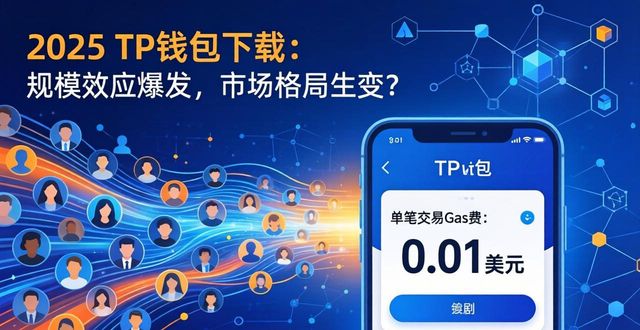 2025 TP钱包下载：规模效应爆发，市场格局生变？