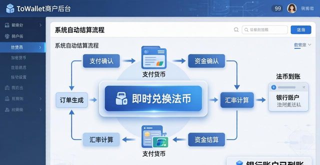 TPWallet接入网店教程 加密货币支付设置