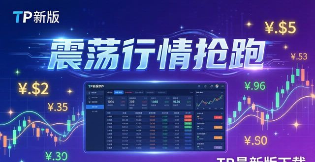 TP最新版下载！数字货币交易效率翻倍