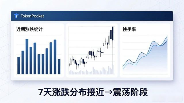 手把手教你在TokenPocket用经验分析工具看行情