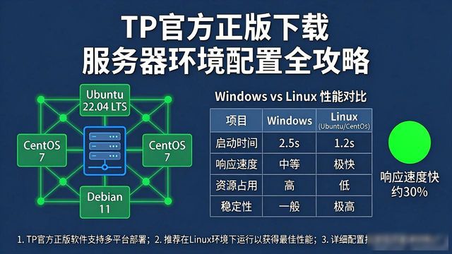 TP官方正版下载 服务器环境配置全攻略