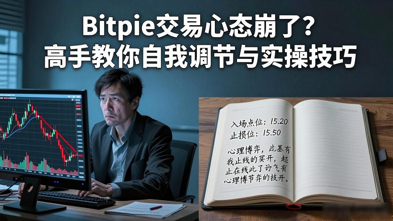 自我调节：心理素质与 Bitpie 交易所交易技巧_Bitpie交易所心理交易_情绪稳定长期盈利