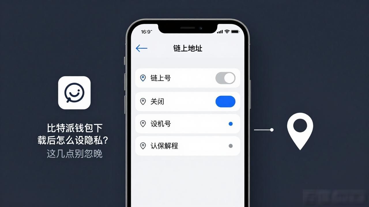 安卓钱包权限管理_比特派钱包安全配置_保护隐私：如何设置比特派钱包下载后的安全选项？