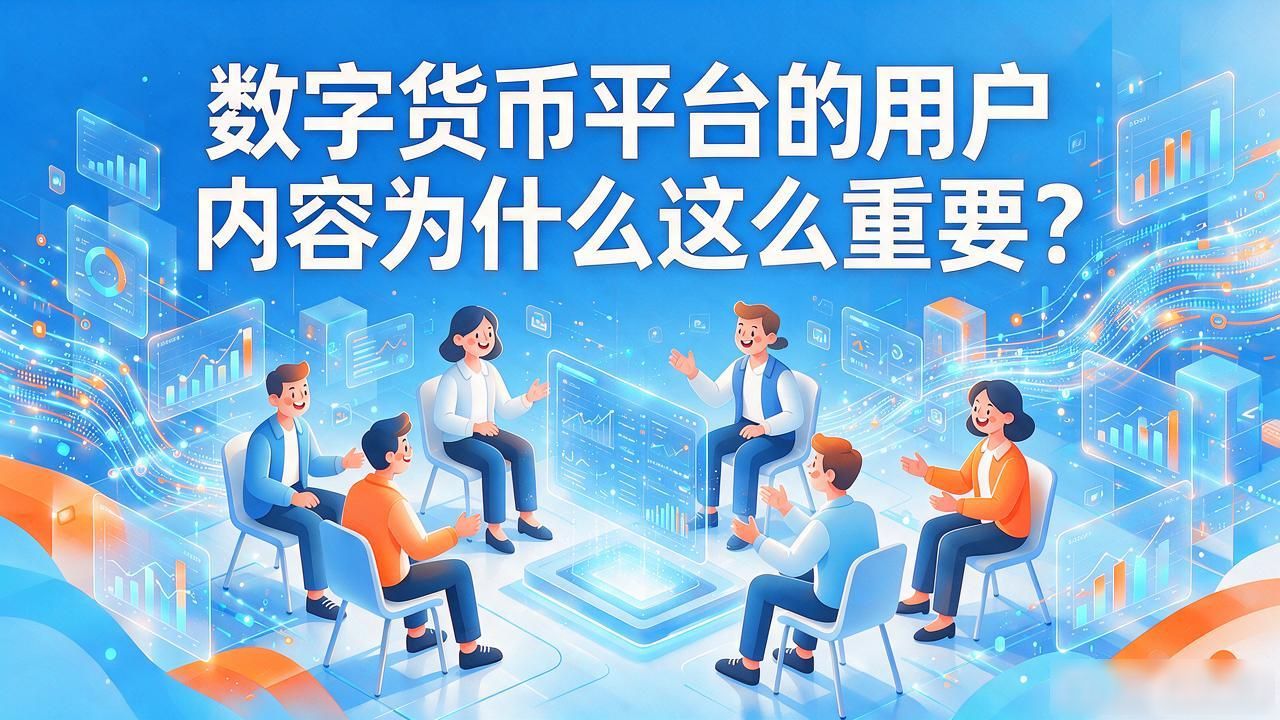 UGC社区运营策略_数字货币的平台ugc_数字货币交易平台用户生成内容