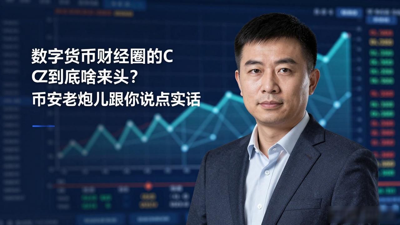 赵长鹏卸任币安CEO后动态_币安创始人CZ合规之路回顾_数字货币财经钻CZ