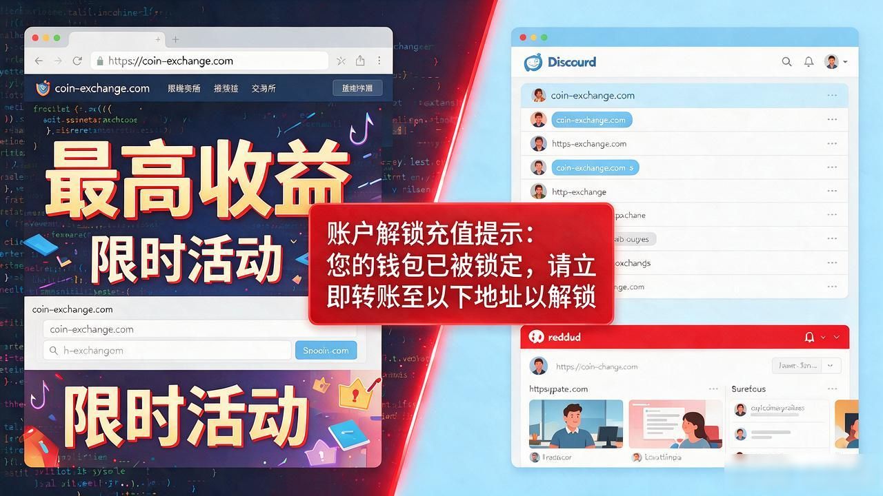在美国碰到数字货币骗局？华人最容易被收割的套路都在这了