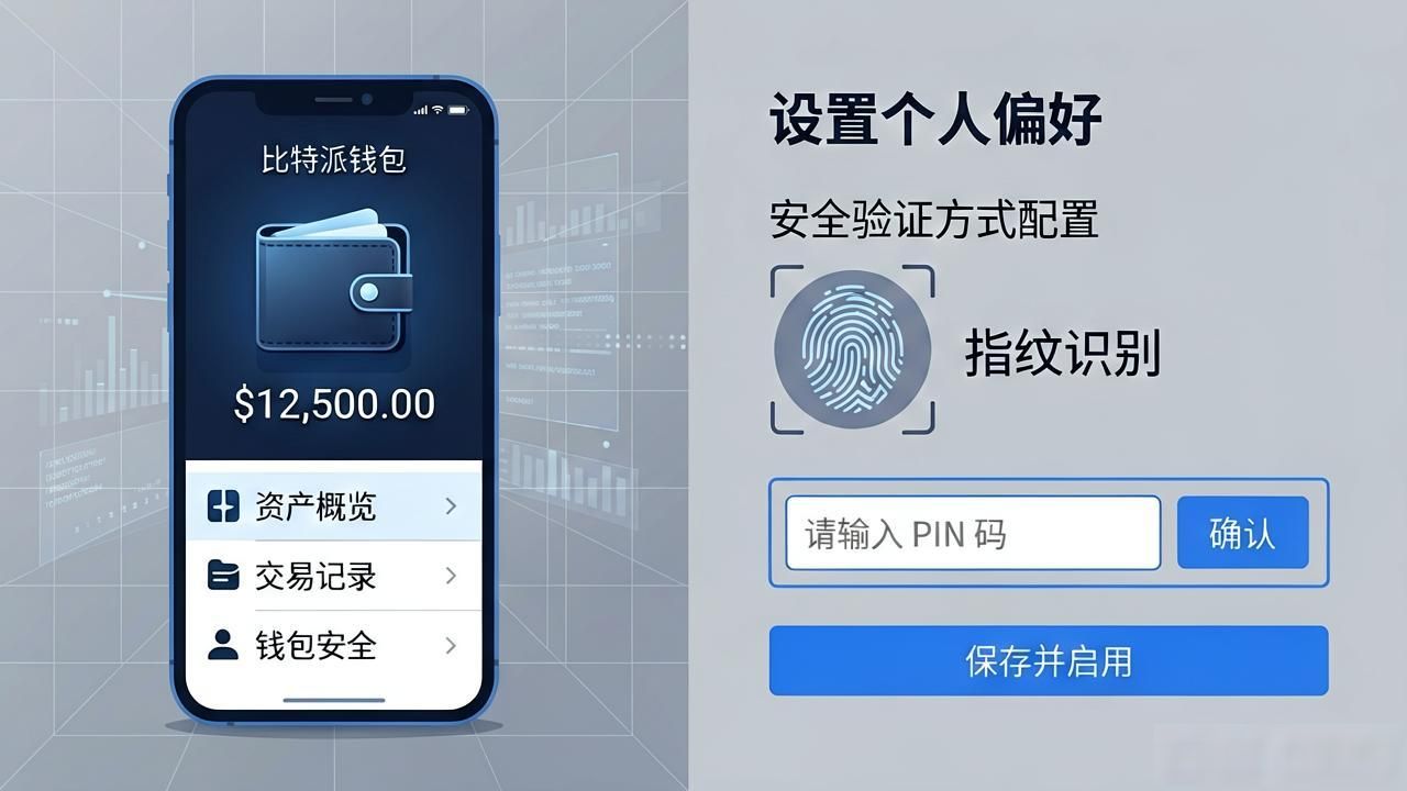 如何通过比特派下载网址设置用户偏好?_比特派钱包初始配置_语言选择设置