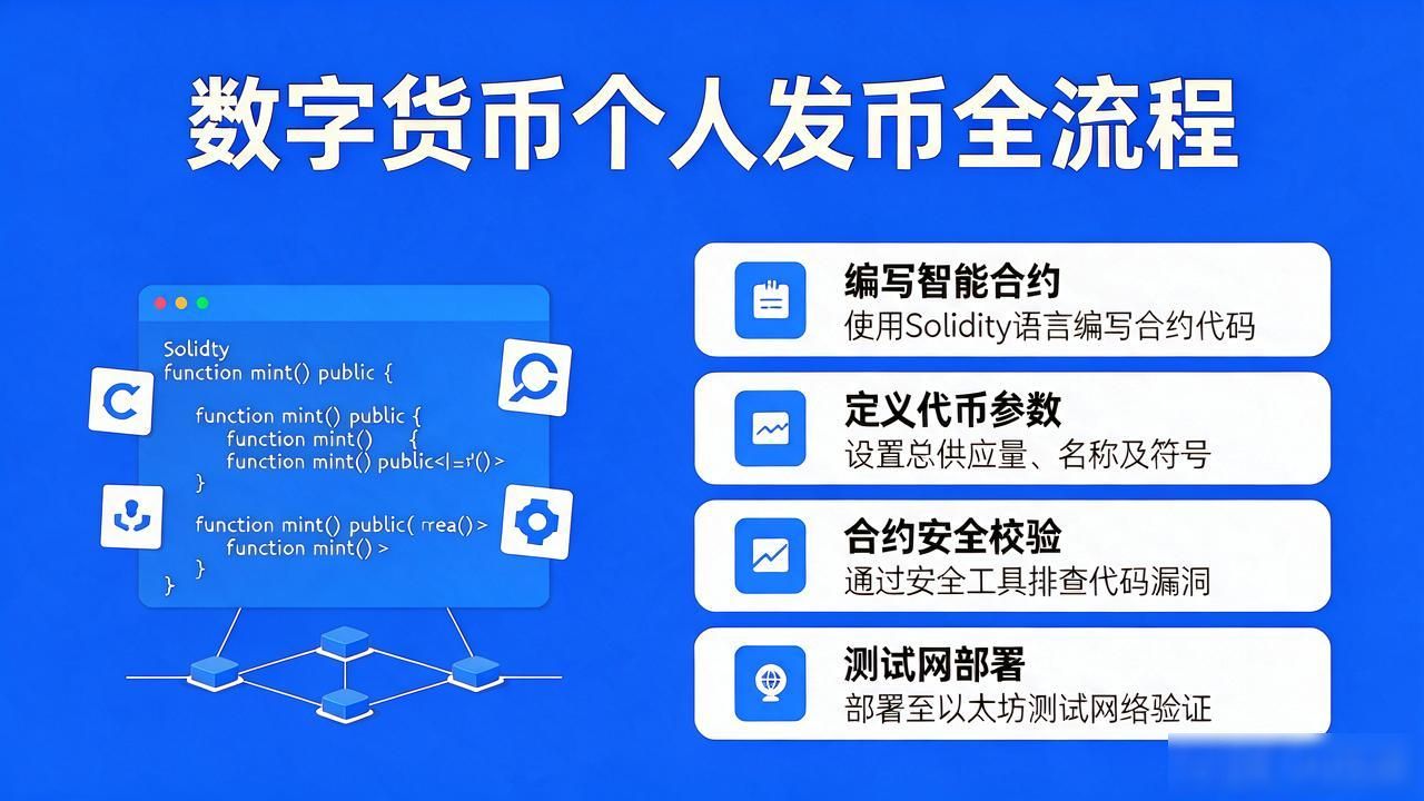 新手发行代币选BSC网络_创建自己数字货币_普通人怎么创建自己的数字货币