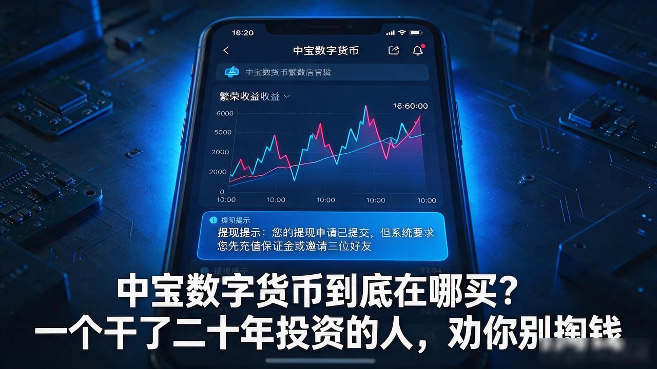 在哪买中宝数字货币_中宝数字货币合法购买渠道_央行数字人民币购买方式