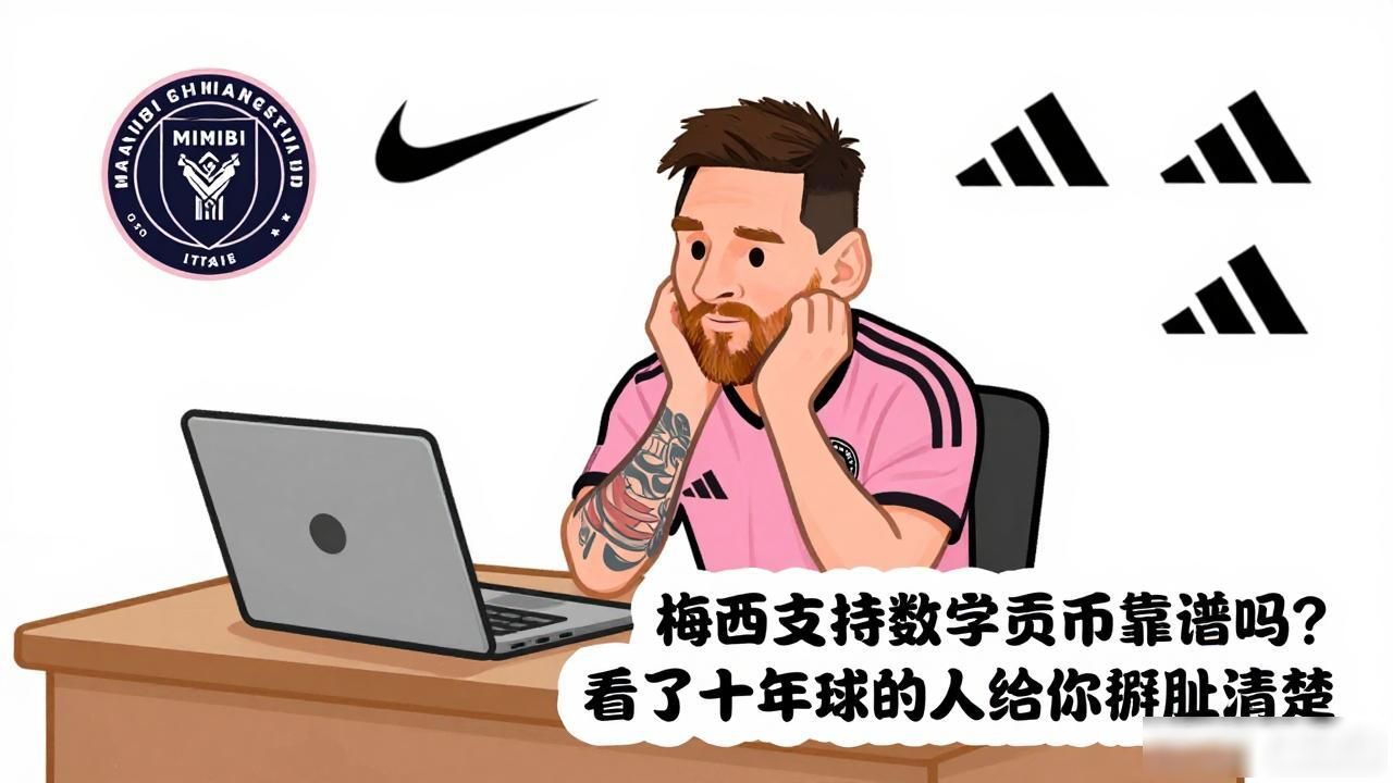 梅西与数字货币关系真相_运动员投资加密货币风险_梅西支持数字货币