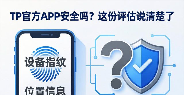 TP官方APP安全吗？这份评估说清楚了