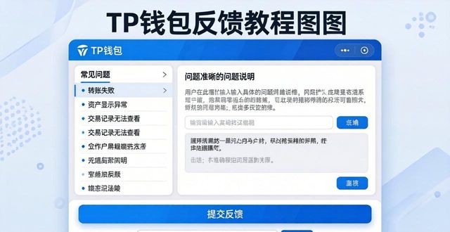 TP钱包反馈教程 | 三步提交你的建议