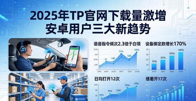 2025年TP官网下载量激增 安卓用户三大新趋势