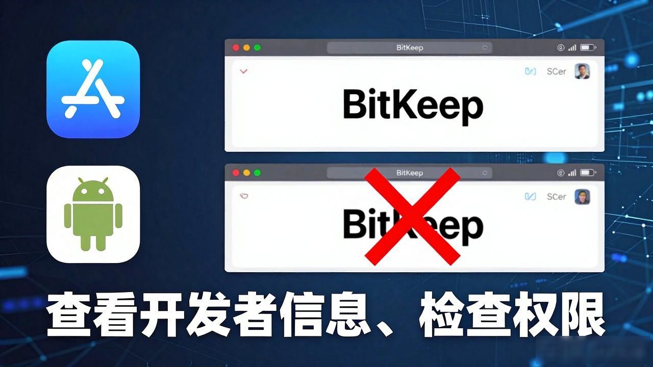 比特派钱包哪里下最安全？老矿工教你避坑指南