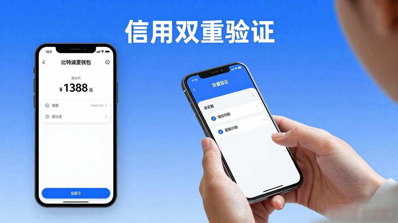 如何在比特派钱包5.2下载中提升账户安全性?_双重验证功能使用_比特派钱包5.2安全设置
