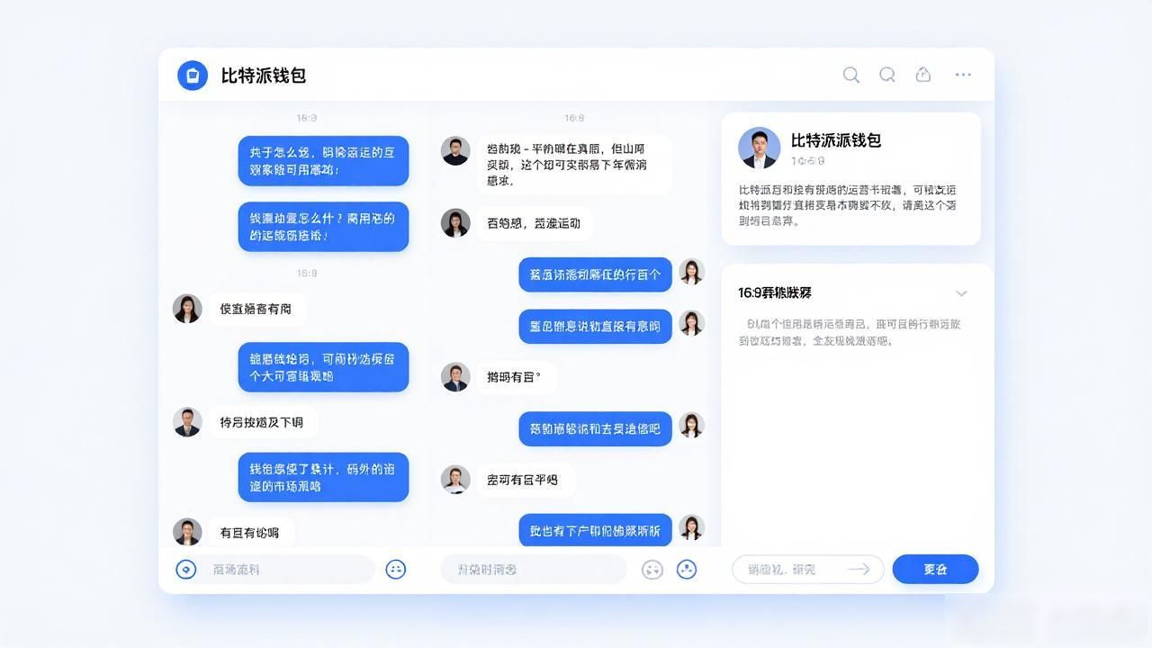 比特派钱包提升用户留存率_比特派钱包多元化客服渠道建设_如何在比特派钱包app官方版下载中增强客户沟通？