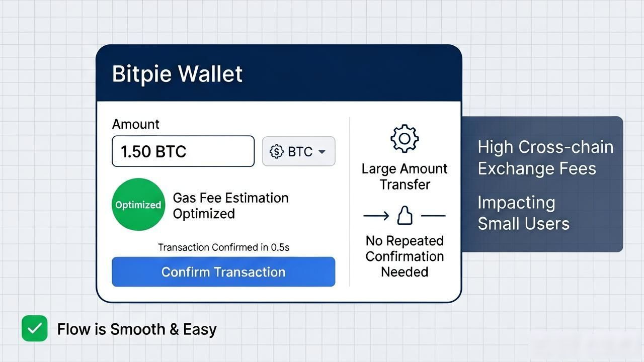 比特派Bitpie正式版下载的功能使用反馈_比特派钱包界面设计_比特派钱包真实体验