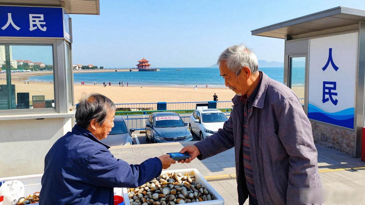 青岛数字货币_青岛数字人民币商户案例_青岛数字人民币使用场景