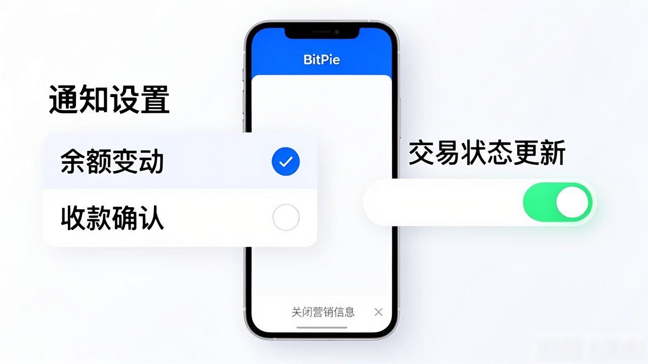 APP主动推送信息_如何在比特派下载网址上设置自动通知？_数字资产管理错过交易时机