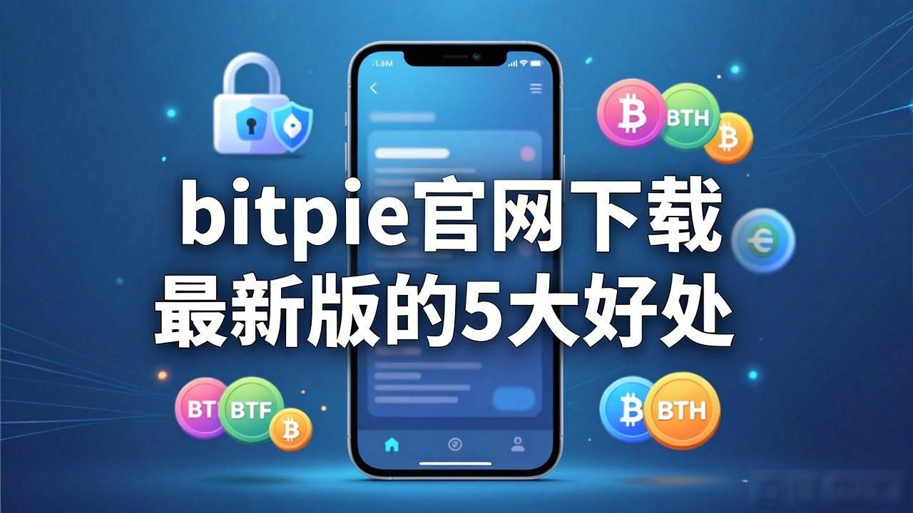 bitpie官网钱包安全_访问bitpie官网获取最新下载的优势_bitpie官网下载