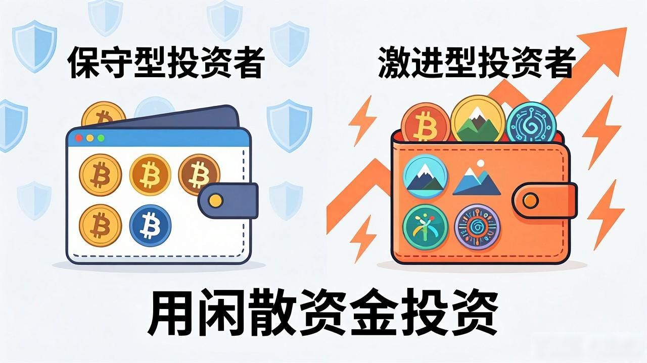 数字货币投资科学资产配置_比特派钱包数字货币资产配置_实现个性化投资：在下载比特派钱包后如何根据自身需求调配资产？