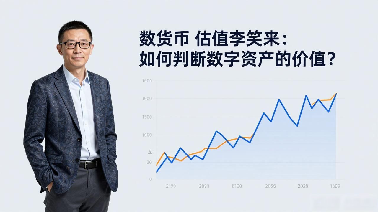 具备长期价值的数字货币需从哪些维度分析_数字货币估值李笑来_中国加密货币教父李笑来言论对数字货币估值的影响