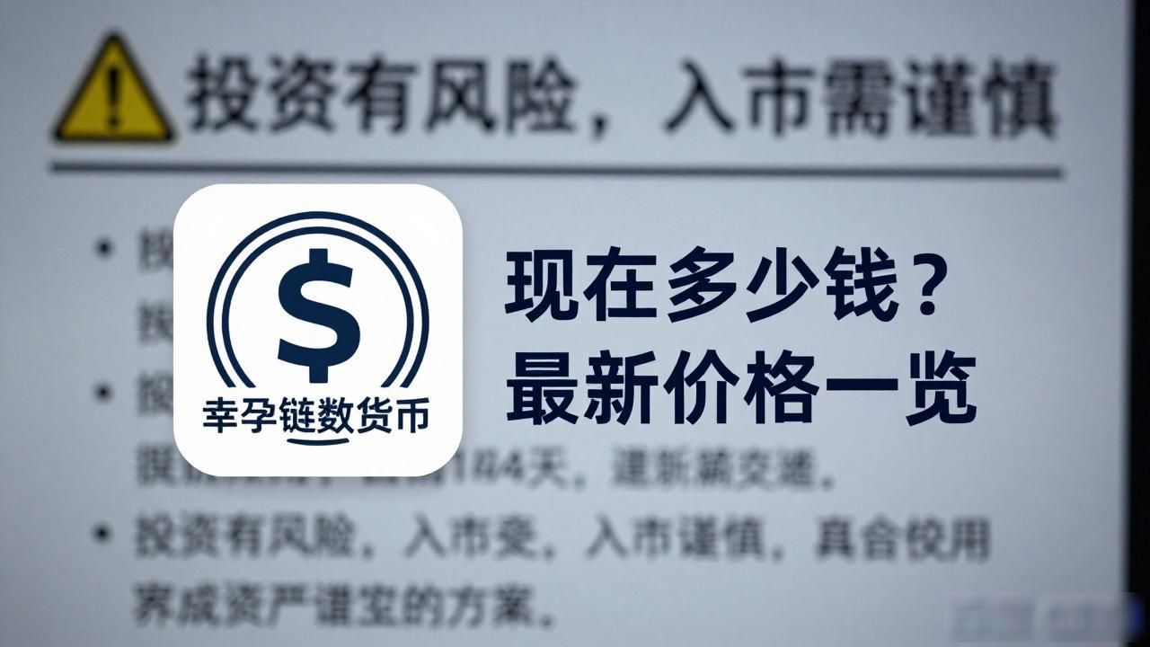 幸孕链价格波动剧烈原因_数字货币幸孕链多少钱_幸孕链数字货币投资风险