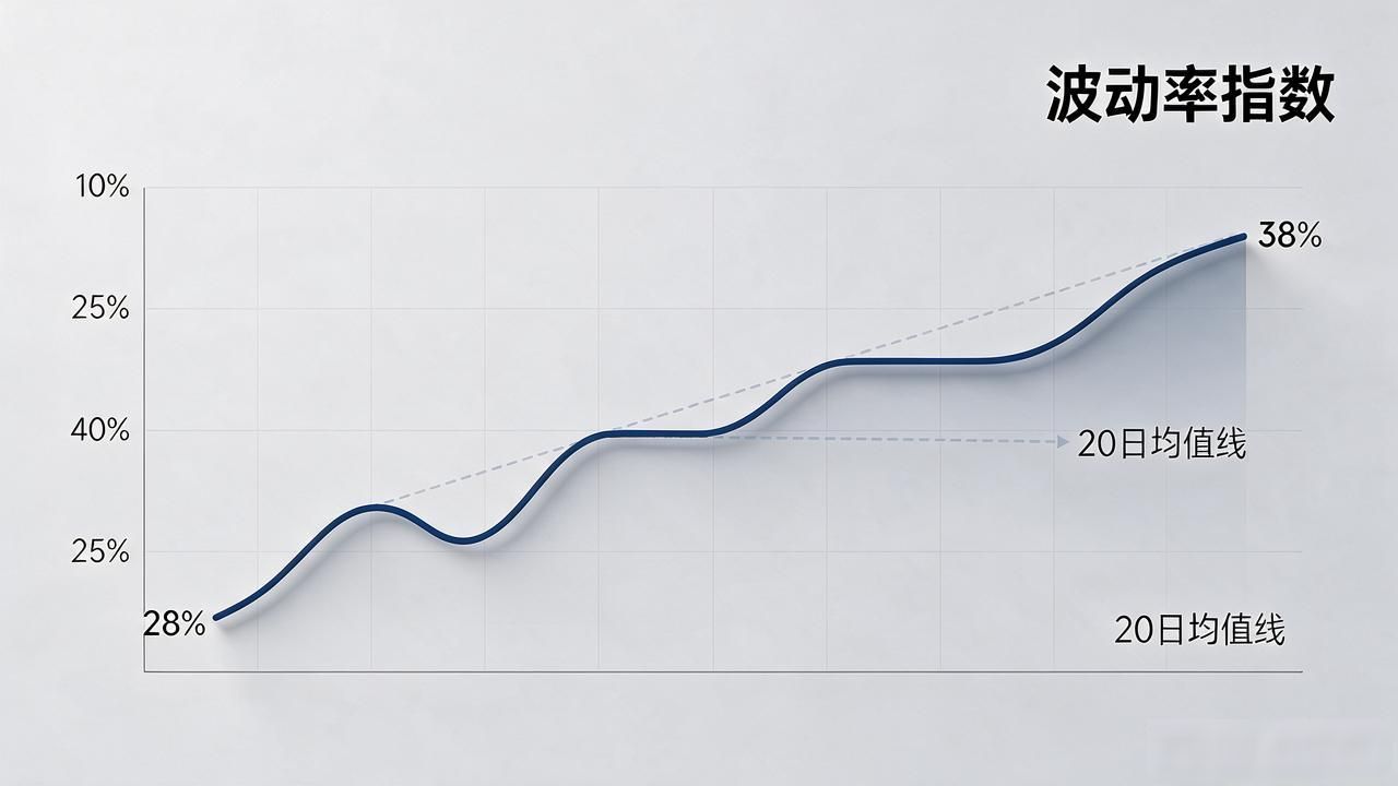 隐含波动率分析_数字货币波动率指数_数字货币波动率指数