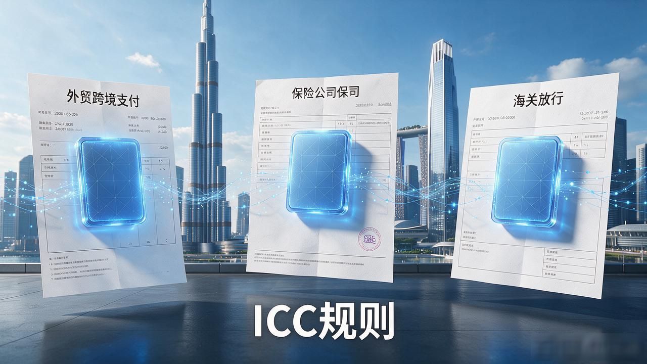 区块链数字货币icc_ICC跟单信用证与数字货币关系_eUCP电子跟单项目解读