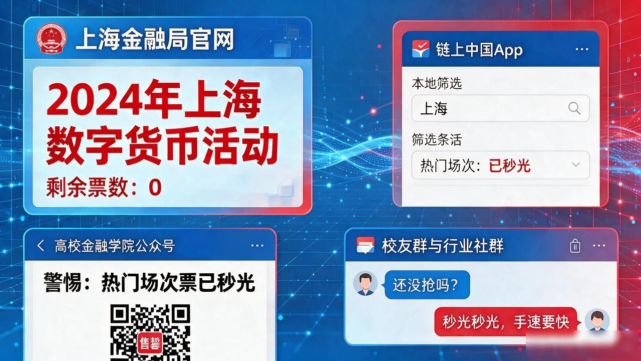 上海数字货币活动_上海数字货币活动_上海金融科技数字货币会议
