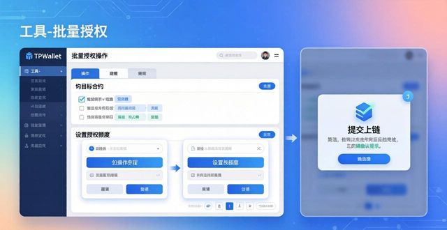 TPWallet批量操作教程：三步搞定批量转账与授权