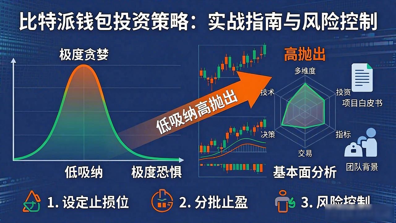 比特派钱包投资策略：实战指南与风险控制
