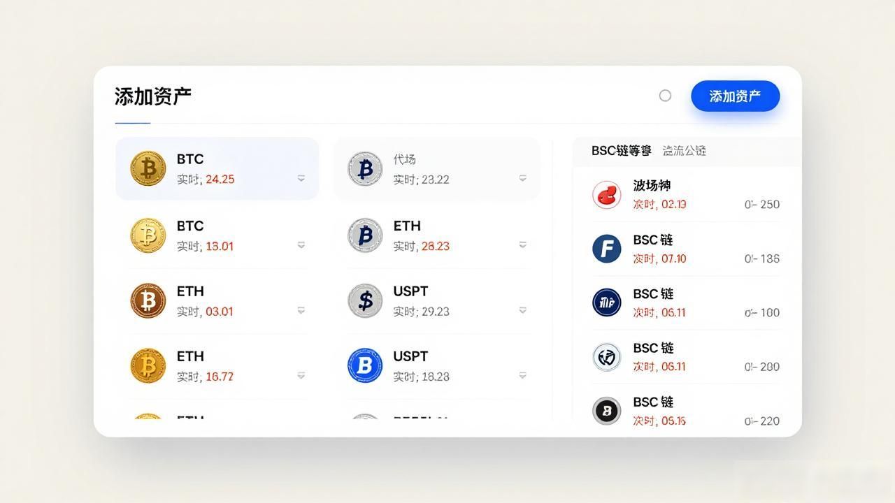 Bitpie钱包创建钱包及助记词保存_Bitpie钱包官网数字资产管理_如何通过Bitpie钱包app官网支持数字资产管理？