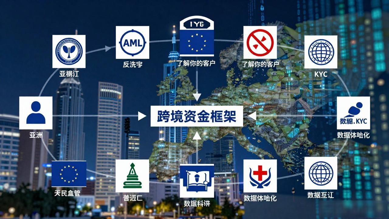 跨境支付合规成本_数字货币监管框架_数字货币边框架
