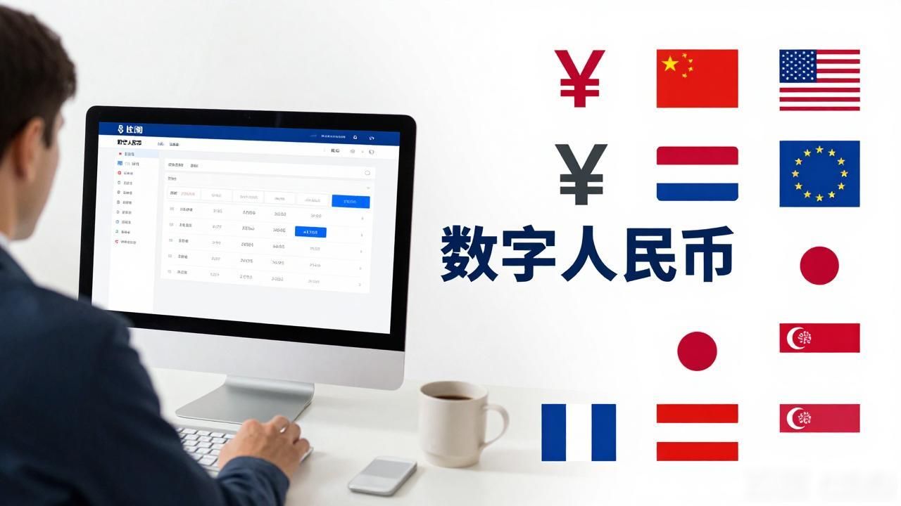 数字人民币跨境支付_中国加速数字货币_数字人民币试点城市