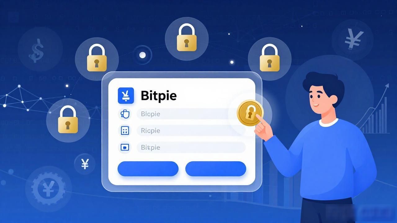The Cultural Shift in Finance: Bitpie Wallet’s Role_金融信任重构_区块链技术潜力