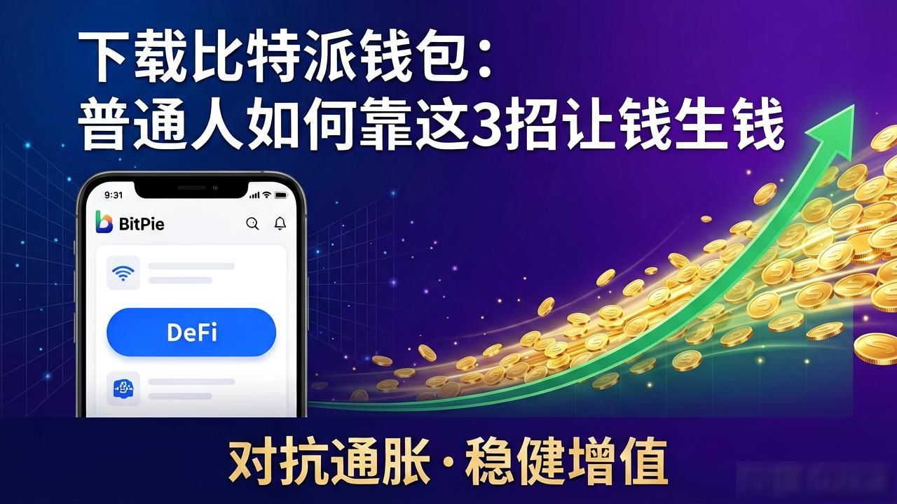 下载比特派钱包后，如何利用其多样化功能提升个人财富的保值与增值？_比特派钱包多链资产管理_比特派钱包赚钱攻略