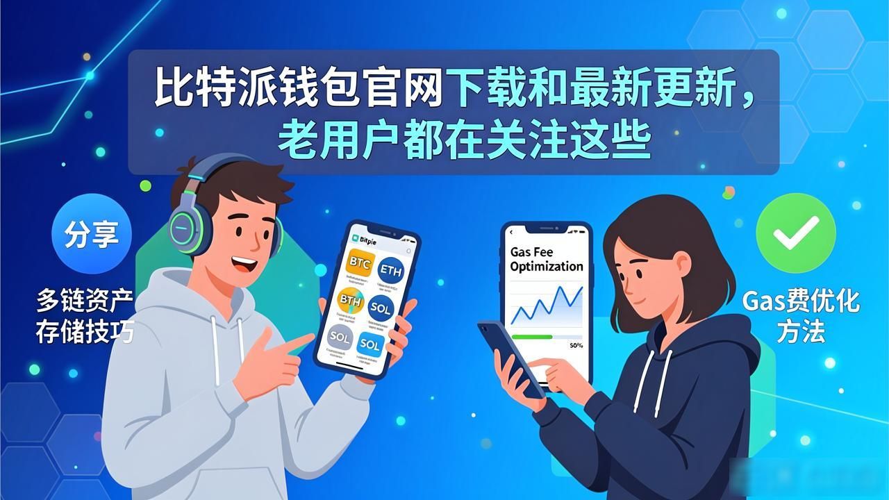 比特派钱包官网下载和最新更新，老用户都在关注这些