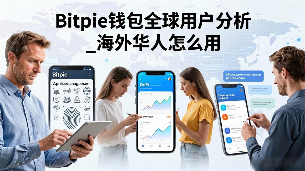 Bitpie钱包全球用户规模_Bitpie钱包东南亚市场需求_Bitpie钱包的全球用户群体与需求分析
