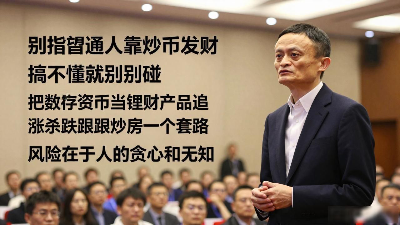 数字货币信任机制_马云区块链核心价值_马云谈数字货币8分钟