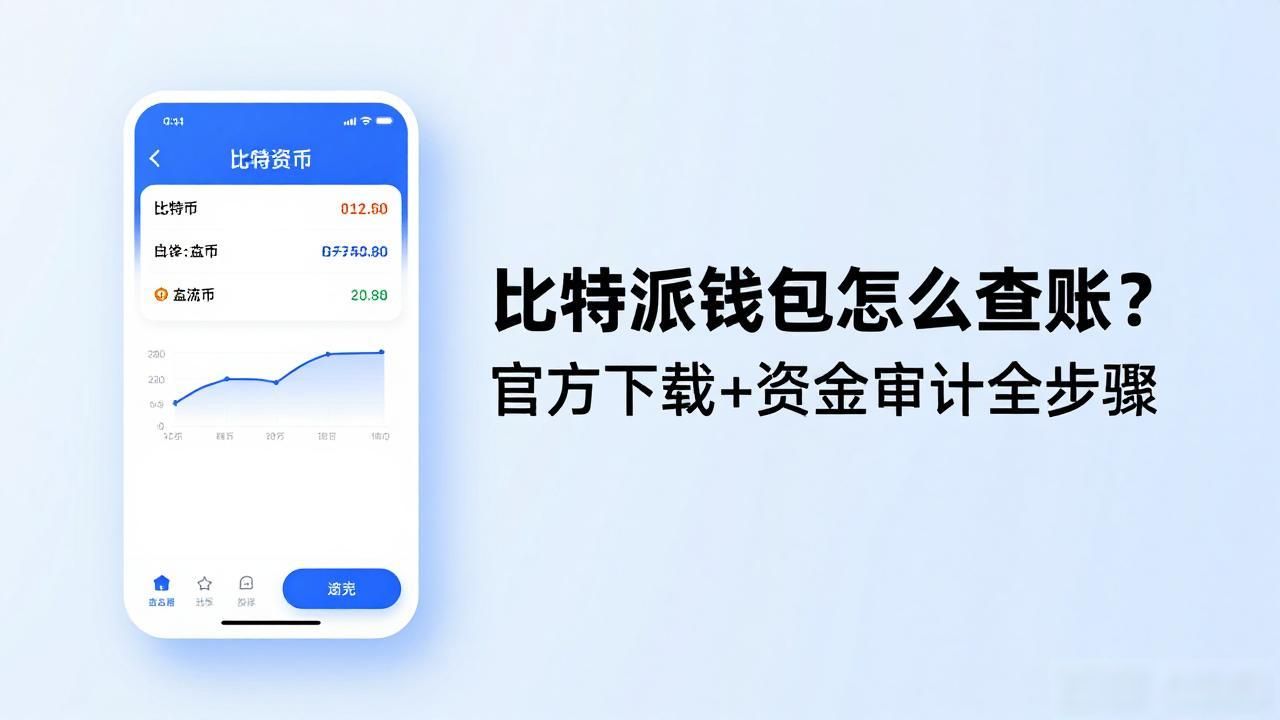 比特派钱包官方渠道下载_如何通过比特派官方下载进行资金审计？_比特派钱包资金审计要点