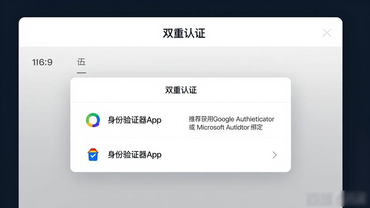 比特派怎么开双重认证？手把手教你设置安全锁