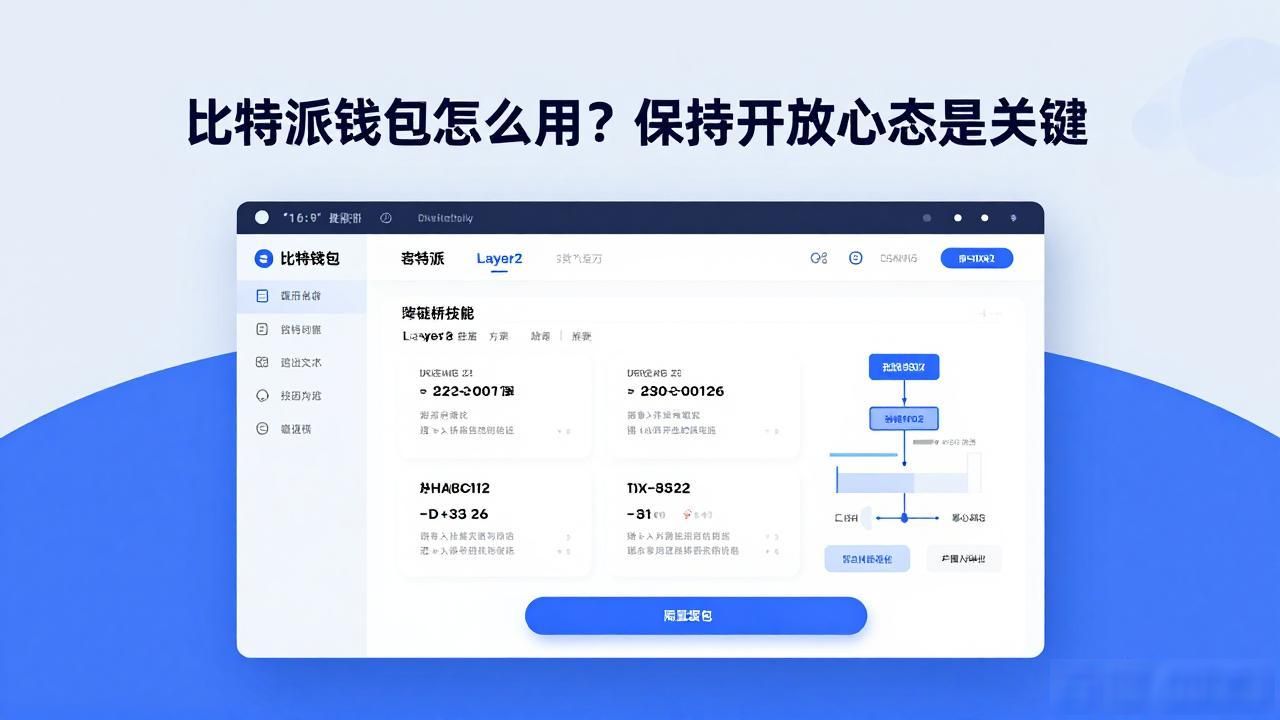 比特派新功能及DApp生态_如何在比特派钱包网址中保持开放态度?_比特派多链钱包平台