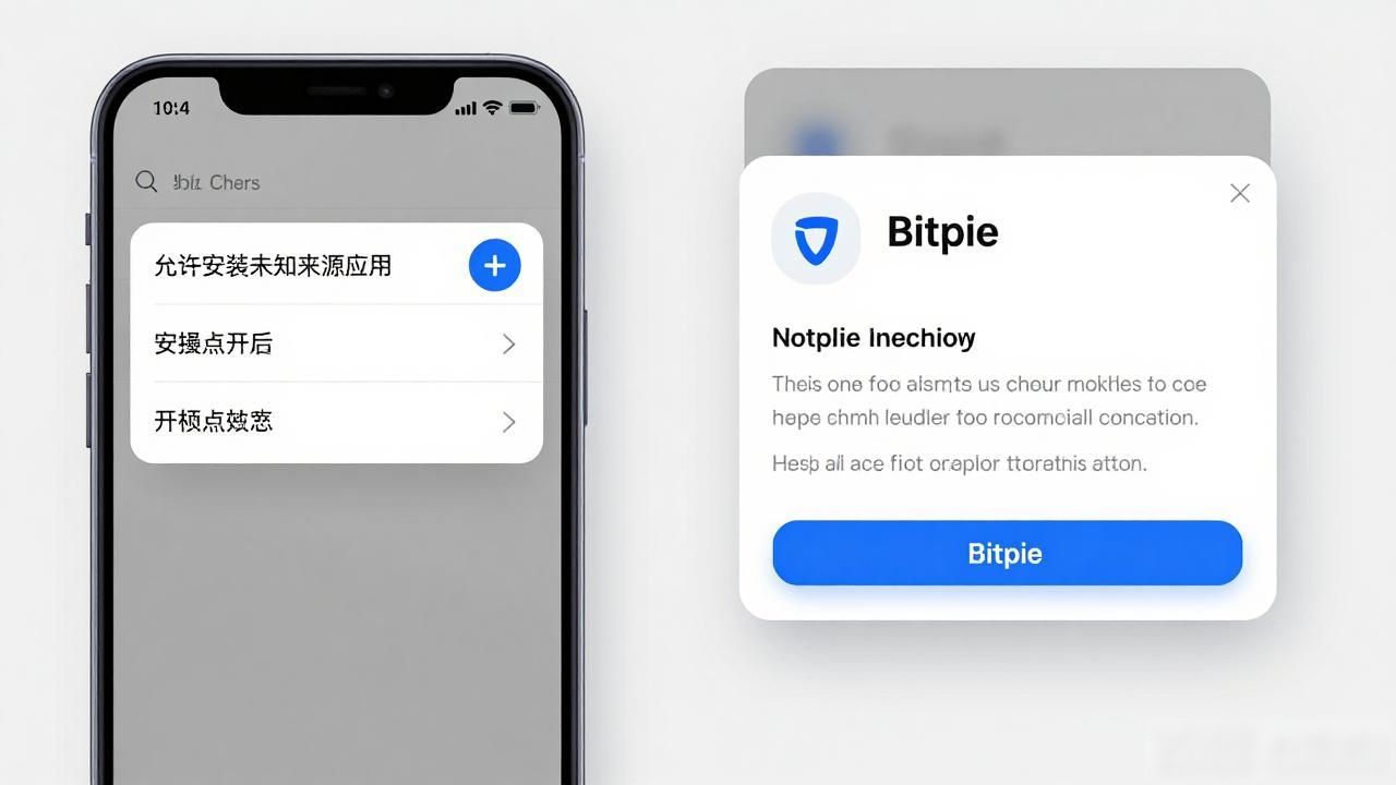 bitpie钱包安全使用教程_bitpie官方下载安装_bitpie官方下载安装