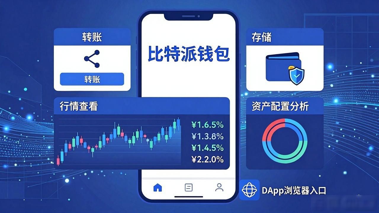 比特派钱包功能介绍_比特派钱包多种功能简析,如何通过下载与使用提升您的投资决策能力?_比特派钱包下载使用指南