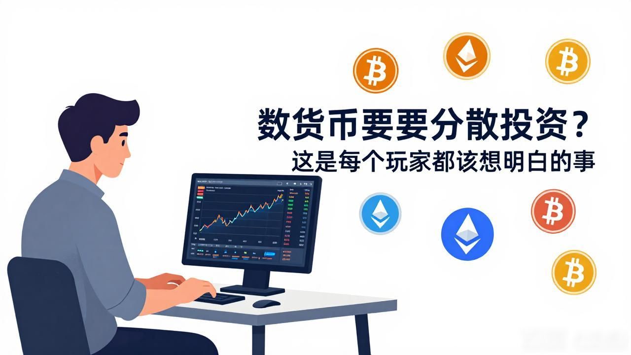 比特币以太坊价格走势差异_数字货币值得分散吗_数字货币集中持仓风险与优势
