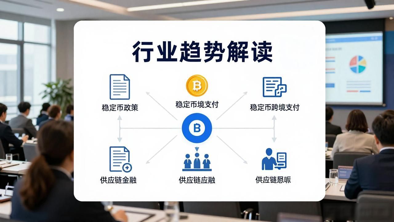 2024数字货币大会：参会指南与行业新趋势解读