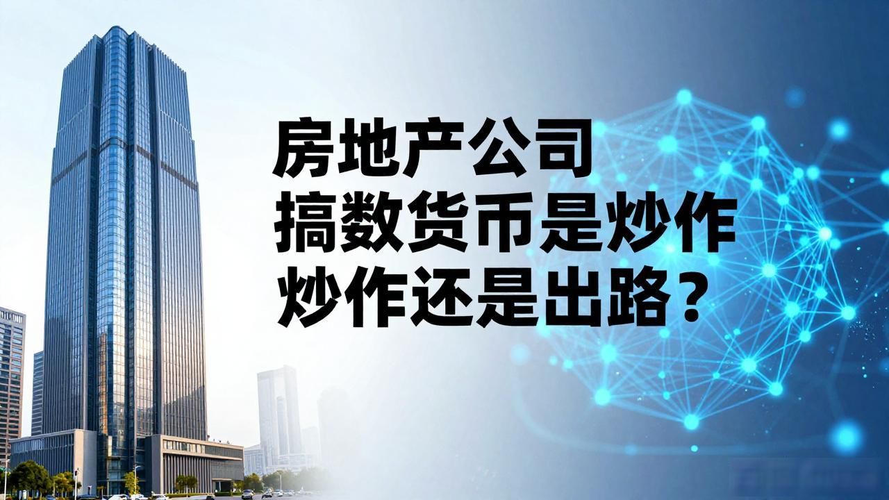 房地产公司数字货币_区块链房产交易结算_房地产数字货币应用