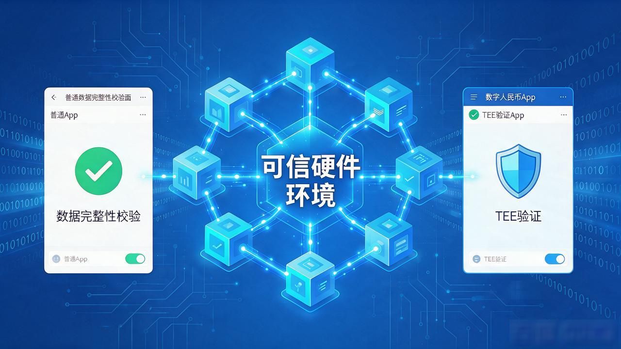 央行数字货币App开发揭秘